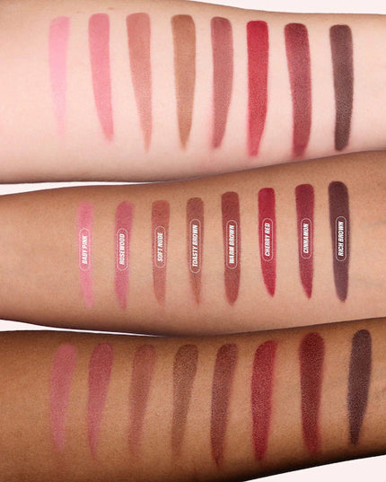 HUDA BEAUTY 
Lip Contour Lip Stain for 12-Hour Wear