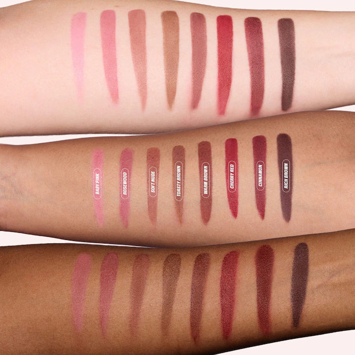 HUDA BEAUTY - Lip Contour Lip Stain for 12-Hour Wear