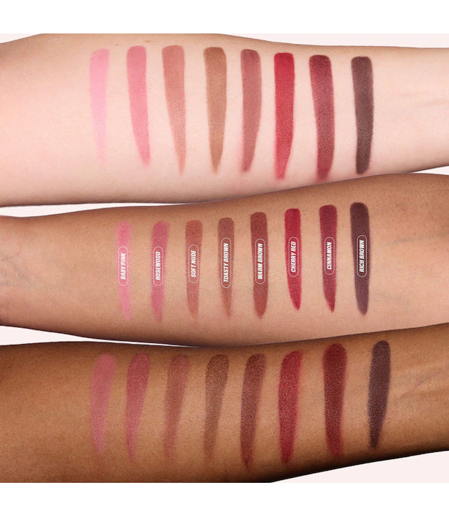 HUDA BEAUTY 
Lip Contour Lip Stain for 12-Hour Wear