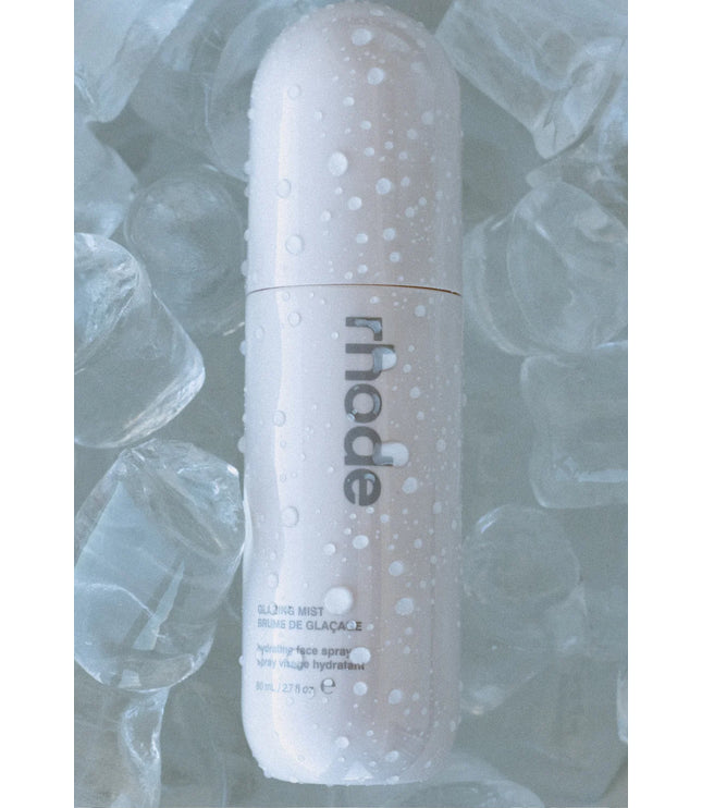 Rhode glazing mist
THE HYDRATING FACE SPRAYp