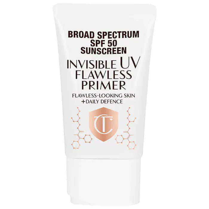 Charlotte Tilbury Lightweight Invisible UV Flawless Primer SPF 50