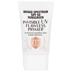 Charlotte Tilbury Lightweight Invisible UV Flawless Primer SPF 50