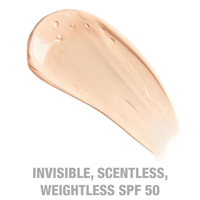 Charlotte Tilbury Lightweight Invisible UV Flawless Primer SPF 50