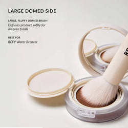 REFY Duo Brush 2.0 for Liquid Blush and Bronzer