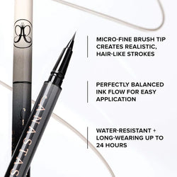 Anastasia Beverly Hills 
Frozen & Fuller-Looking Brow Duo