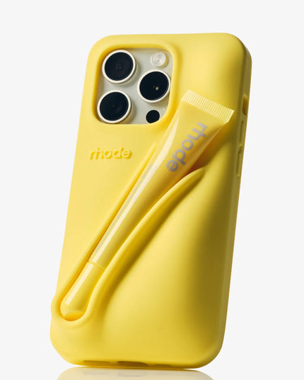 Rhode summer lip case
LIMITED EDITION SHADE