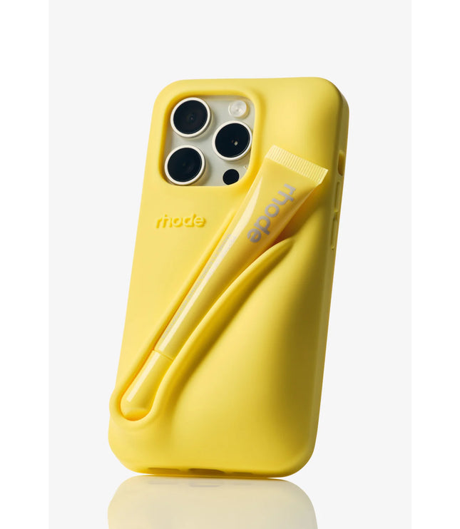 Rhode summer lip case
LIMITED EDITION SHADE