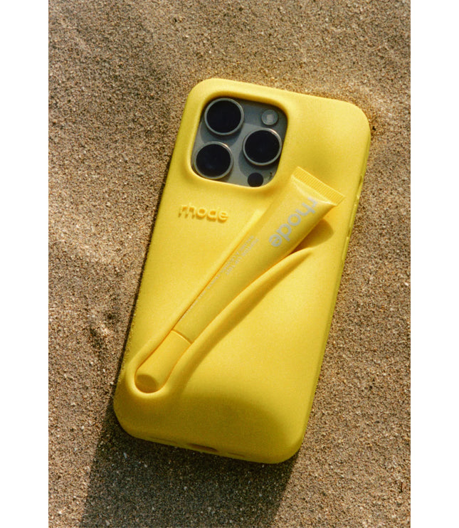 Rhode summer lip case
LIMITED EDITION SHADE