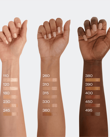 Youthforia - DATE NIGHT SKIN TINT SERUM FOUNDATION