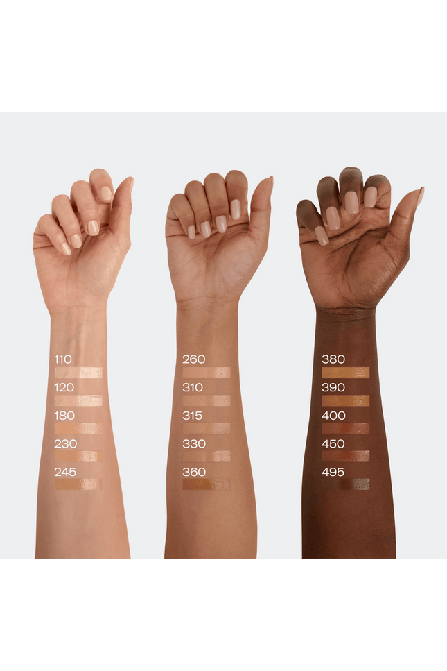 Youthforia - DATE NIGHT SKIN TINT SERUM FOUNDATION