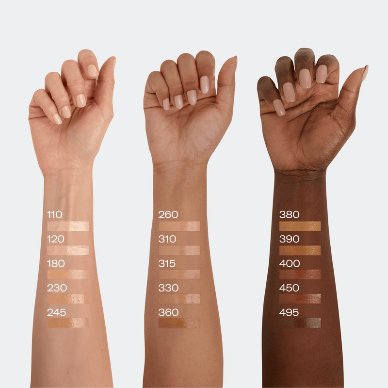 Youthforia - DATE NIGHT SKIN TINT SERUM FOUNDATION