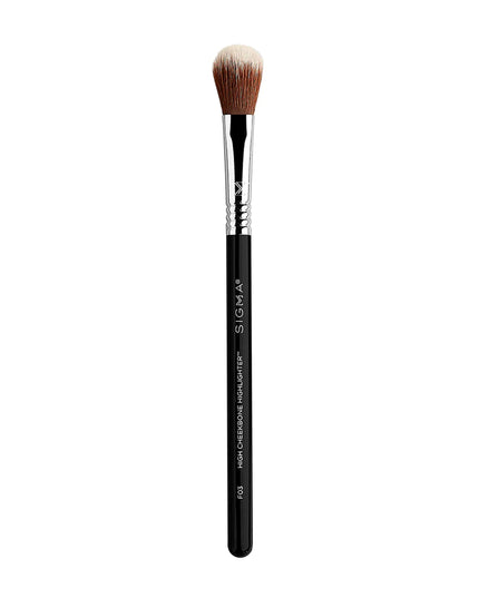 SIGMA BEAUTY F03 HIGH CHEEKBONE HIGHLIGHTER™ BRUSH