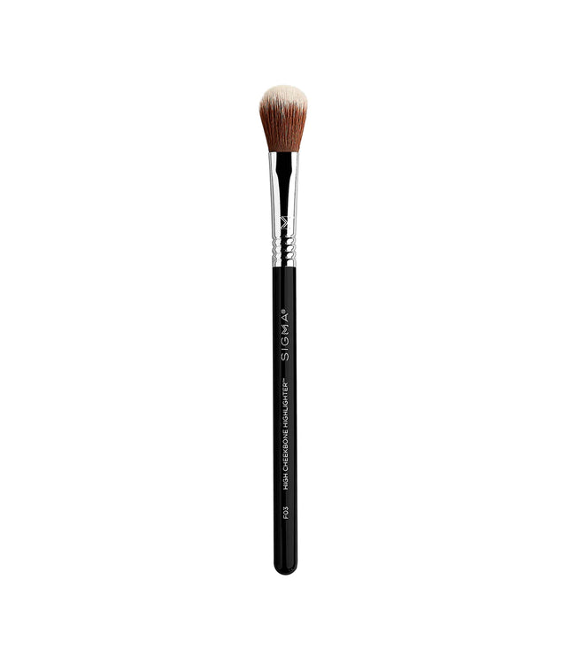 SIGMA BEAUTY F03 HIGH CHEEKBONE HIGHLIGHTER™ BRUSH