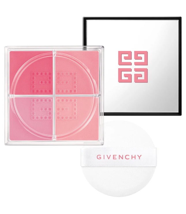 Givenchy - Prisme Libre Loose Powder Blush 12H Radiance