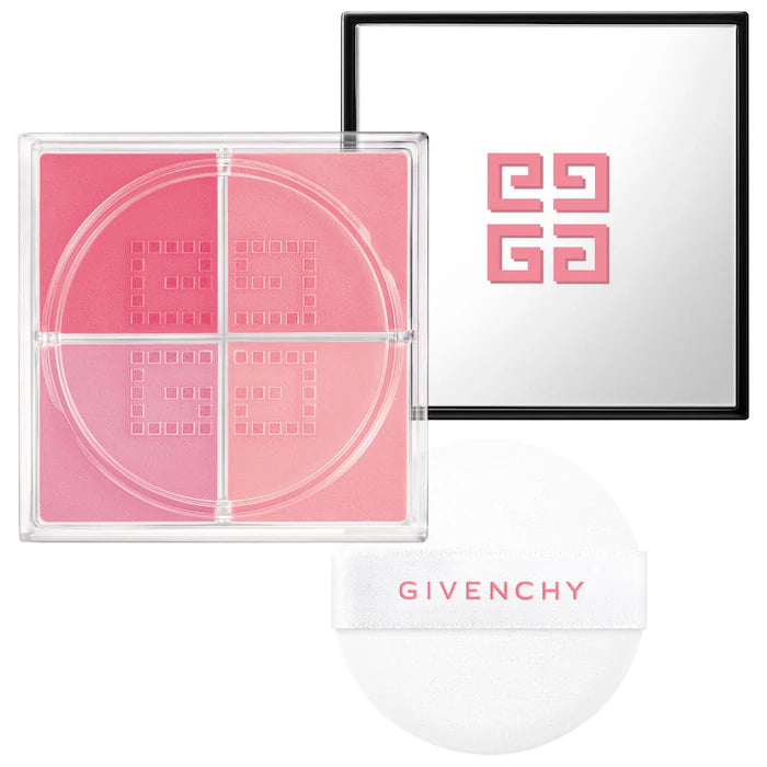 Givenchy - Prisme Libre Loose Powder Blush 12H Radiance
