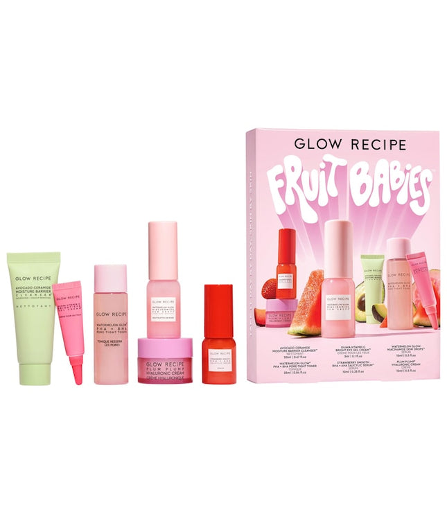 Glow Recipe - Fruit Babies Bestsellers Kit