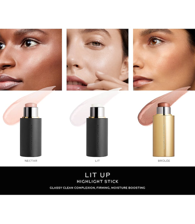 Westman Atelier - Lit Up Glow Highlighter Stick