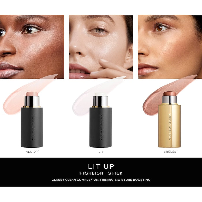 Westman Atelier - Lit Up Glow Highlighter Stick