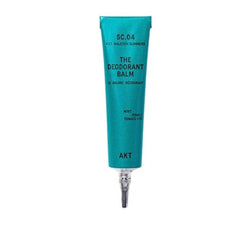 Mini AKT London The Deodorant Balm SC.04 Halcyon Summers: mint, pomelo, tomato vine