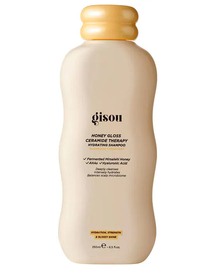 Gisou Honey Gloss Ceramide Therapy Hydrating Shampoo