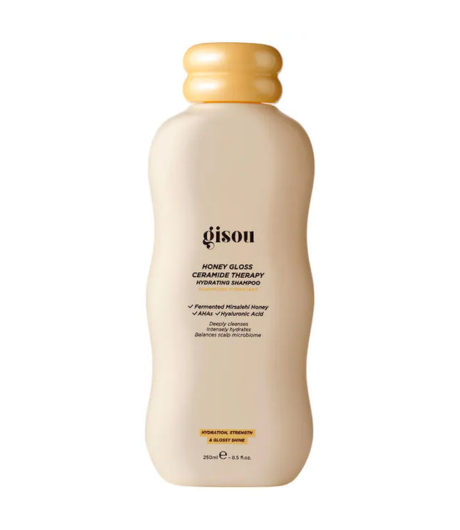 Gisou Honey Gloss Ceramide Therapy Hydrating Shampoo