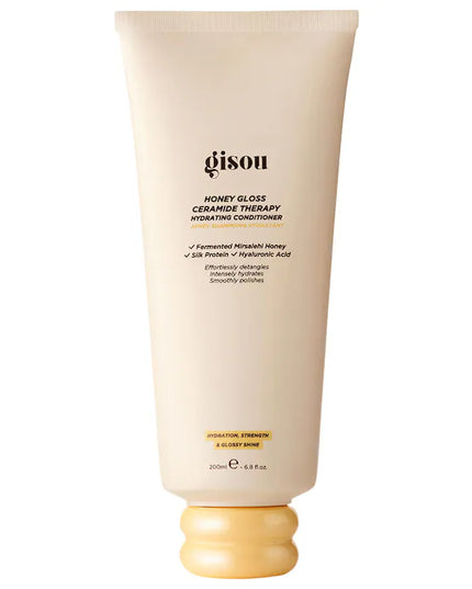 Gisou Honey Gloss Ceramide Therapy Hydrating Conditioner