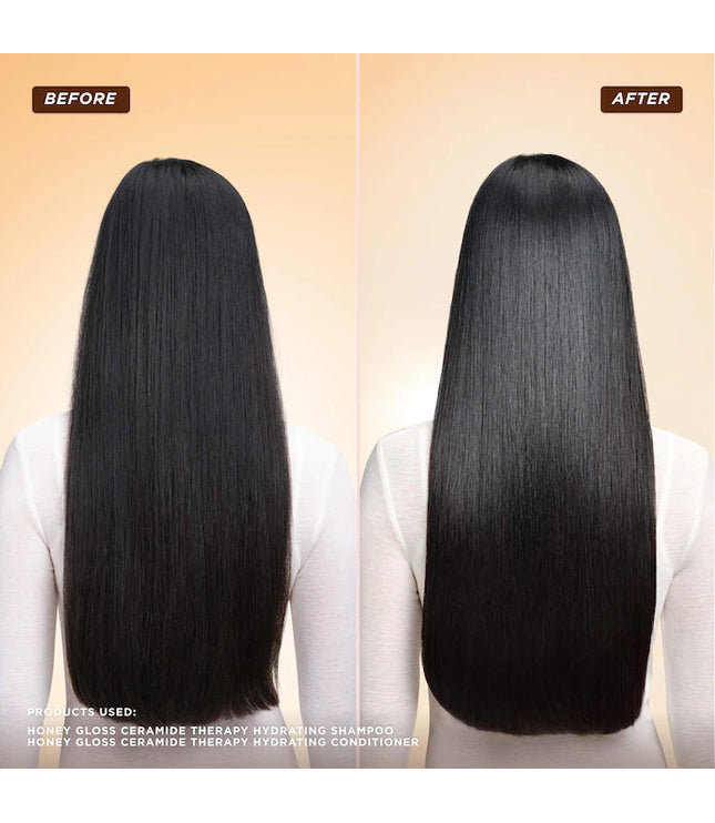 Gisou Honey Gloss Ceramide Therapy Hydrating Conditioner