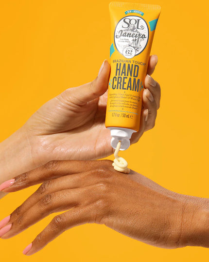 Sol de Janeiro Brazilian Touch Hand Cream 50 ml