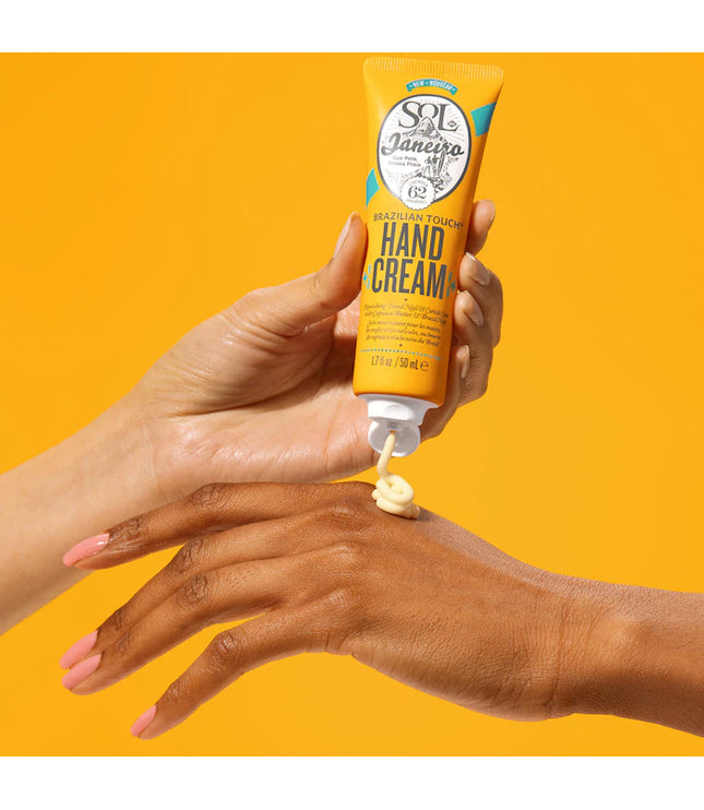 Sol de Janeiro Brazilian Touch Hand Cream 50 ml