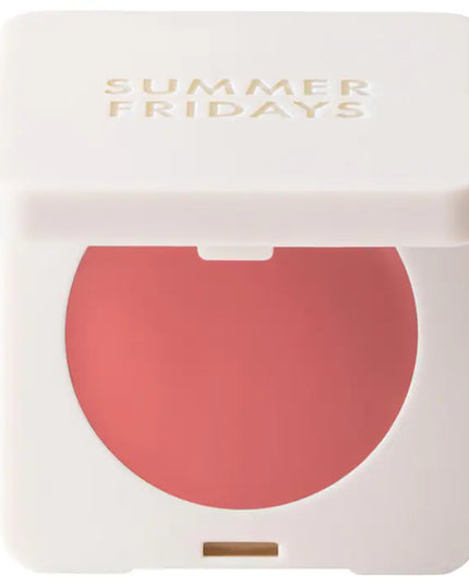 Summer Fridays Blush Butter Balm Hydrating Cream Blush with Peptides