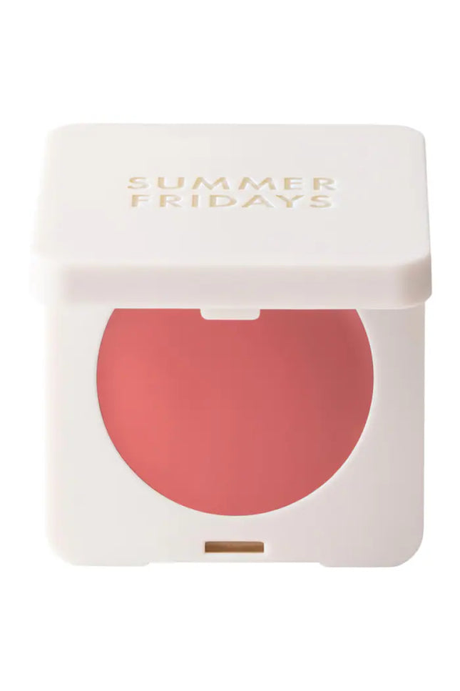 Summer Fridays Blush Butter Balm Hydrating Cream Blush with Peptides