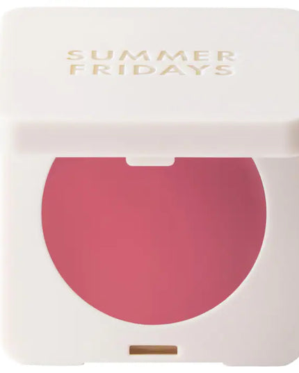 Summer Fridays Blush Butter Balm Hydrating Cream Blush with Peptides