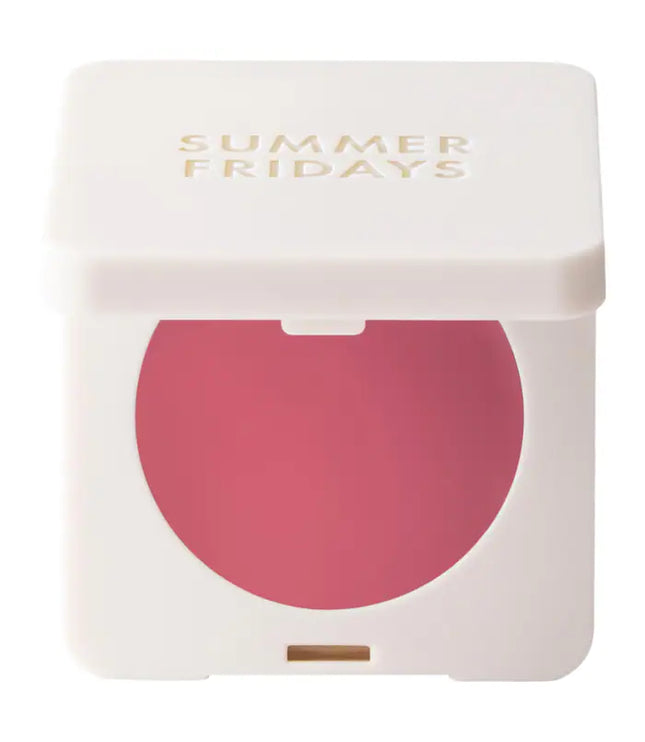 Summer Fridays Blush Butter Balm Hydrating Cream Blush with Peptides
