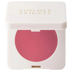Summer Fridays -  Blush Butter Balm Hydrating Cream Blush with Peptides