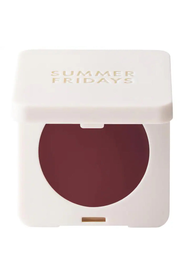Summer Fridays Blush Butter Balm Hydrating Cream Blush with Peptides