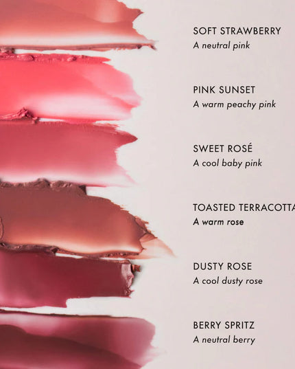 Summer Fridays Blush Butter Balm Hydrating Cream Blush with Peptides