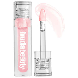 HUDA BEAUTY - Faux Filler Ultra-Hydrating Tinted Jelly Lip Oil