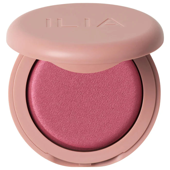 ILIA - Soft Focus Blurring Blush - Talc-Free Powder Blush