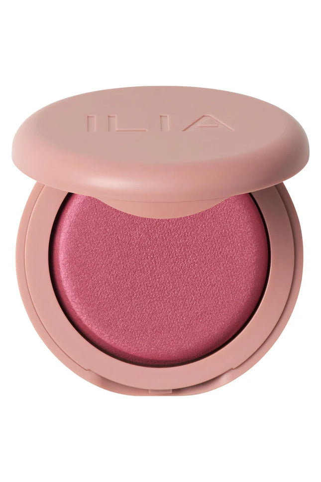 ILIA Soft Focus Blurring Blush - Talc-Free Powder Blush