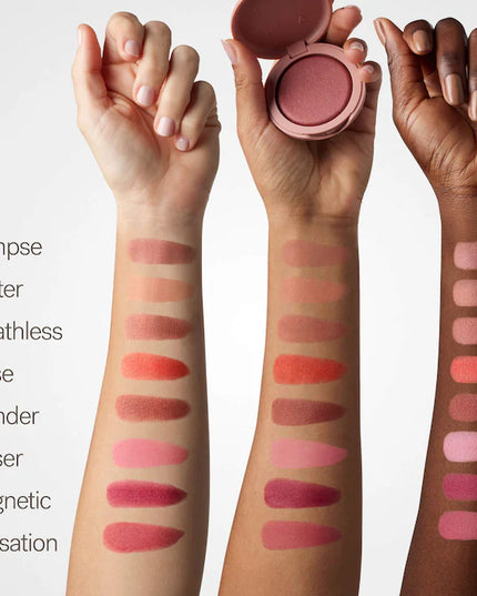 ILIA Soft Focus Blurring Blush - Talc-Free Powder Blush