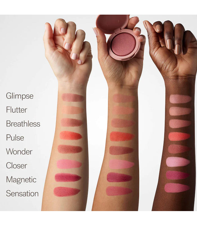 ILIA Soft Focus Blurring Blush - Talc-Free Powder Blush