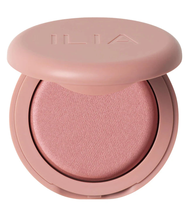 ILIA Soft Focus Blurring Blush - Talc-Free Powder Blush