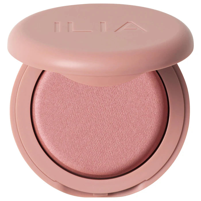 ILIA - Soft Focus Blurring Blush - Talc-Free Powder Blush