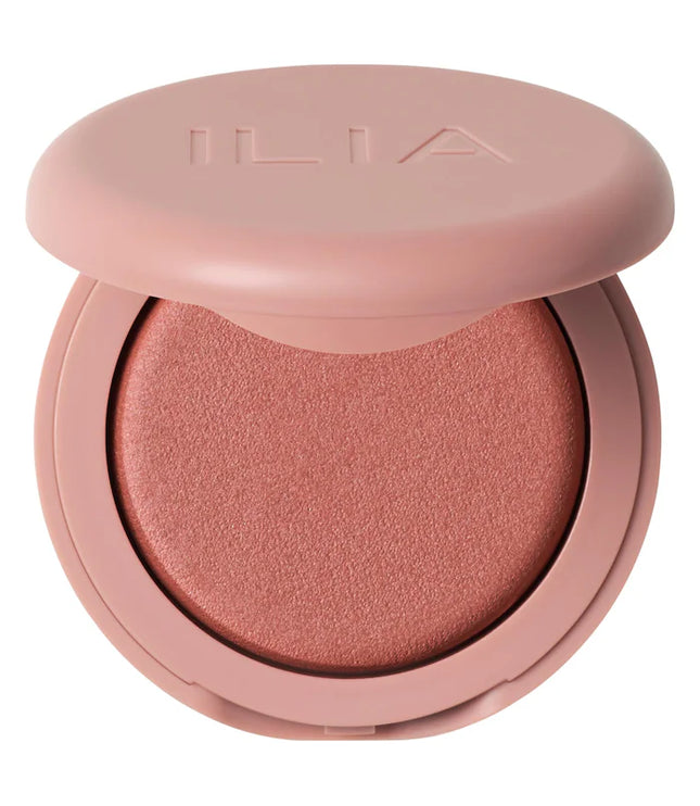 ILIA Soft Focus Blurring Blush - Talc-Free Powder Blush