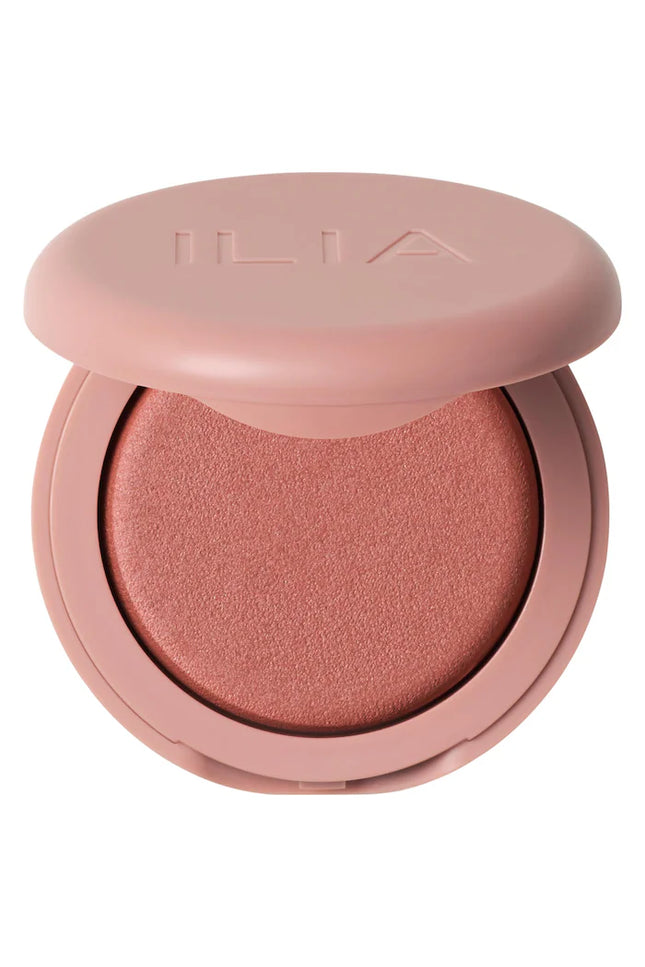 ILIA Soft Focus Blurring Blush - Talc-Free Powder Blush
