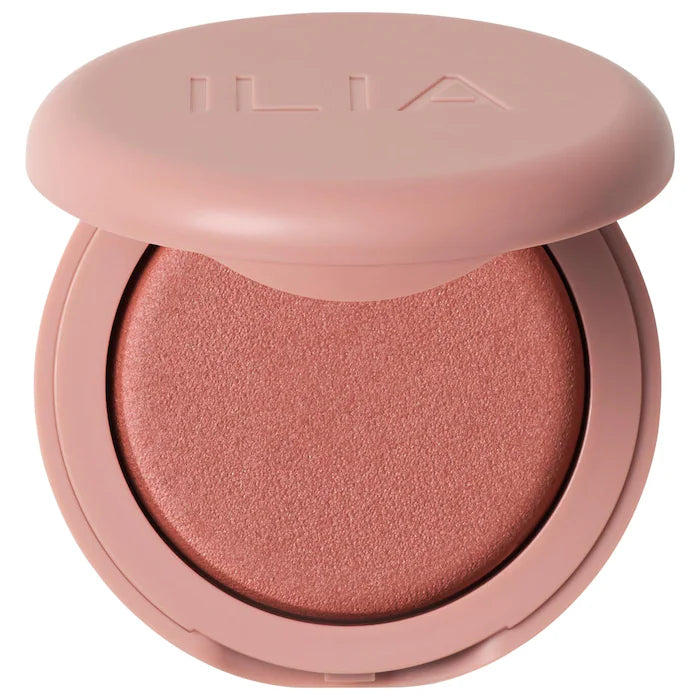 ILIA - Soft Focus Blurring Blush - Talc-Free Powder Blush
