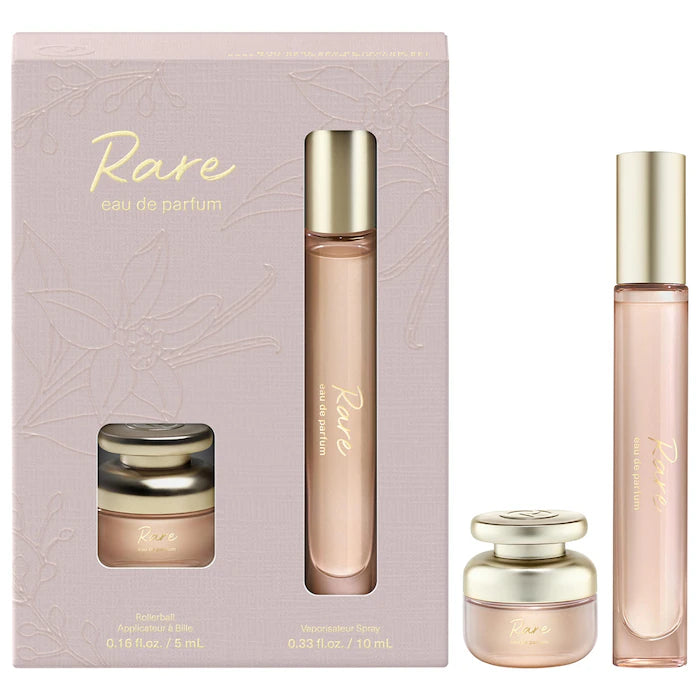 Rare Beauty by Selena Gomez - Mini Rare Eau de Parfum Set with Vanilla and Caramel