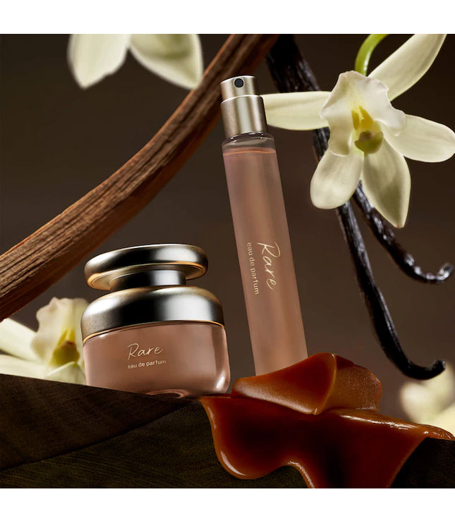 Rare Beauty by Selena Gomez 
Mini Rare Eau de Parfum Set with Vanilla and Caramel