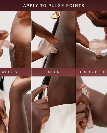 Rare Beauty by Selena Gomez 
Mini Rare Eau de Parfum Set with Vanilla and Caramel