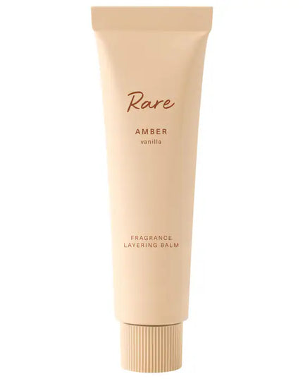 Rare Beauty by Selena Gomez 
Amber Vanilla Rare Fragrance Layering Balm